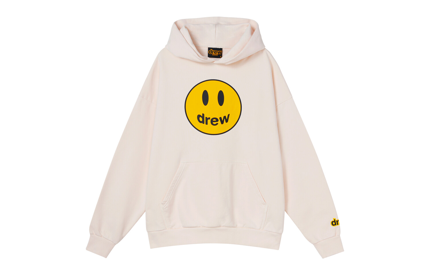 Толстовка унисекс Drew House, Крем
Толстовка унисекс Drew House, Крем
