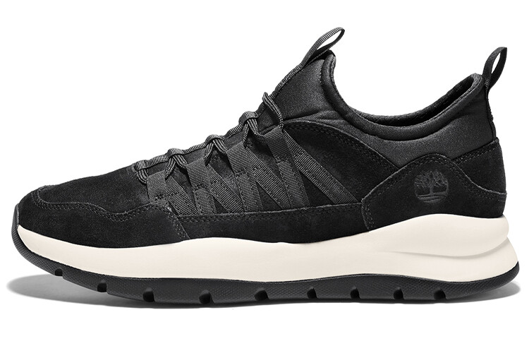 Кроссовки Boroughs для бега мужские с низким верхом, черные/белые Timberland
Кроссовки Boroughs для бега мужские с низким верхом, черные/белые Timberland