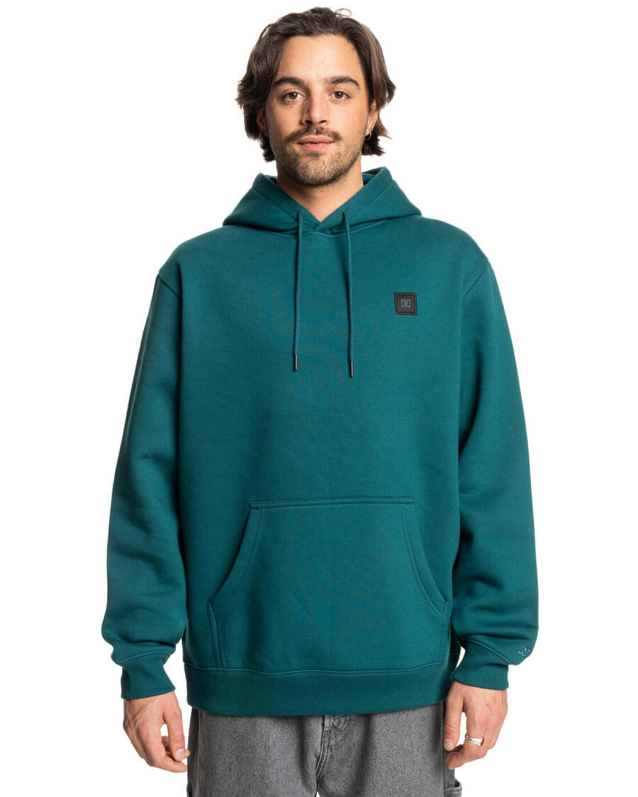 DC SHOES Мужская толстовка с капюшоном DC 1994 Blue
DC SHOES Мужская толстовка с капюшоном DC 1994 Blue