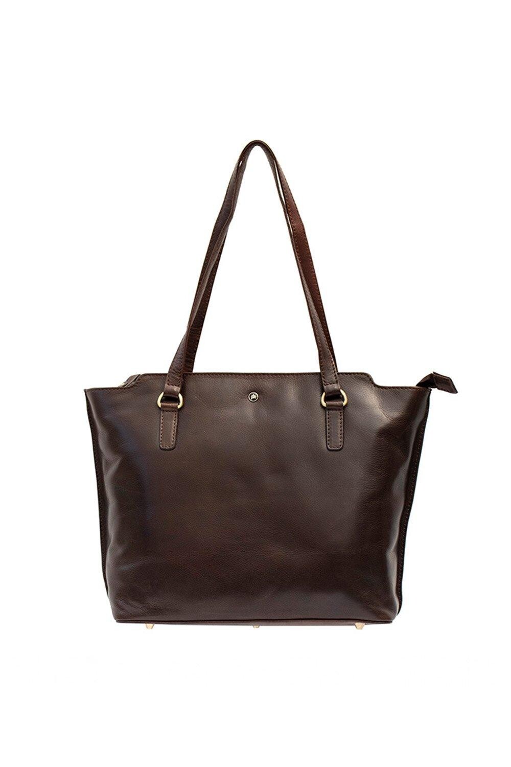 Сумка-шоппер "Тоскана" PRIMEHIDE, коричневый
Сумка-шоппер "Тоскана" PRIMEHIDE, коричневый