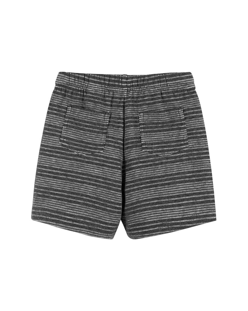 Текстурированные шорты Andy & Evan из французской махровой ткани, синий
Текстурированные шорты Andy & Evan из французской махровой ткани, синий