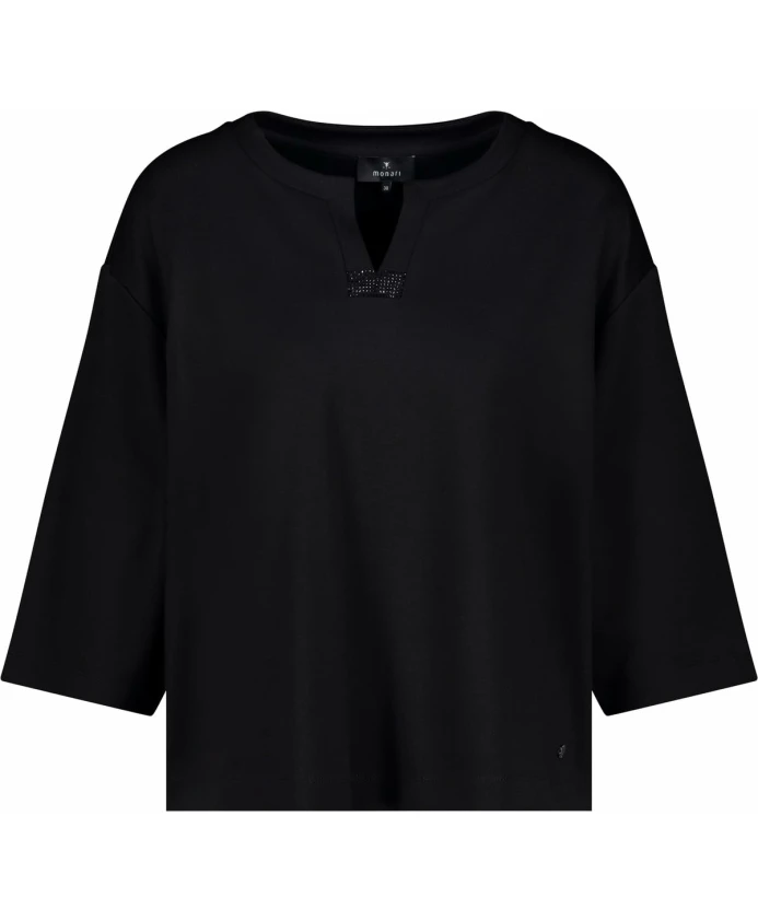 Футболка вне времени Monari, черный
Футболка вне времени Monari, черный