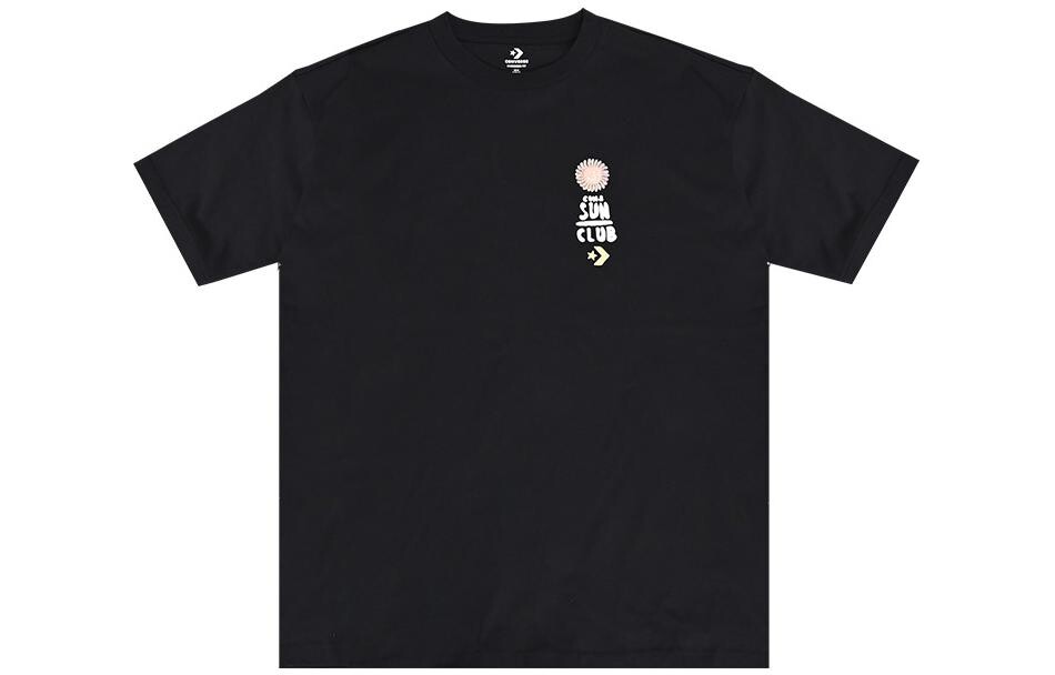 Мужская футболка Converse, цвет Black
Мужская футболка Converse, цвет Black