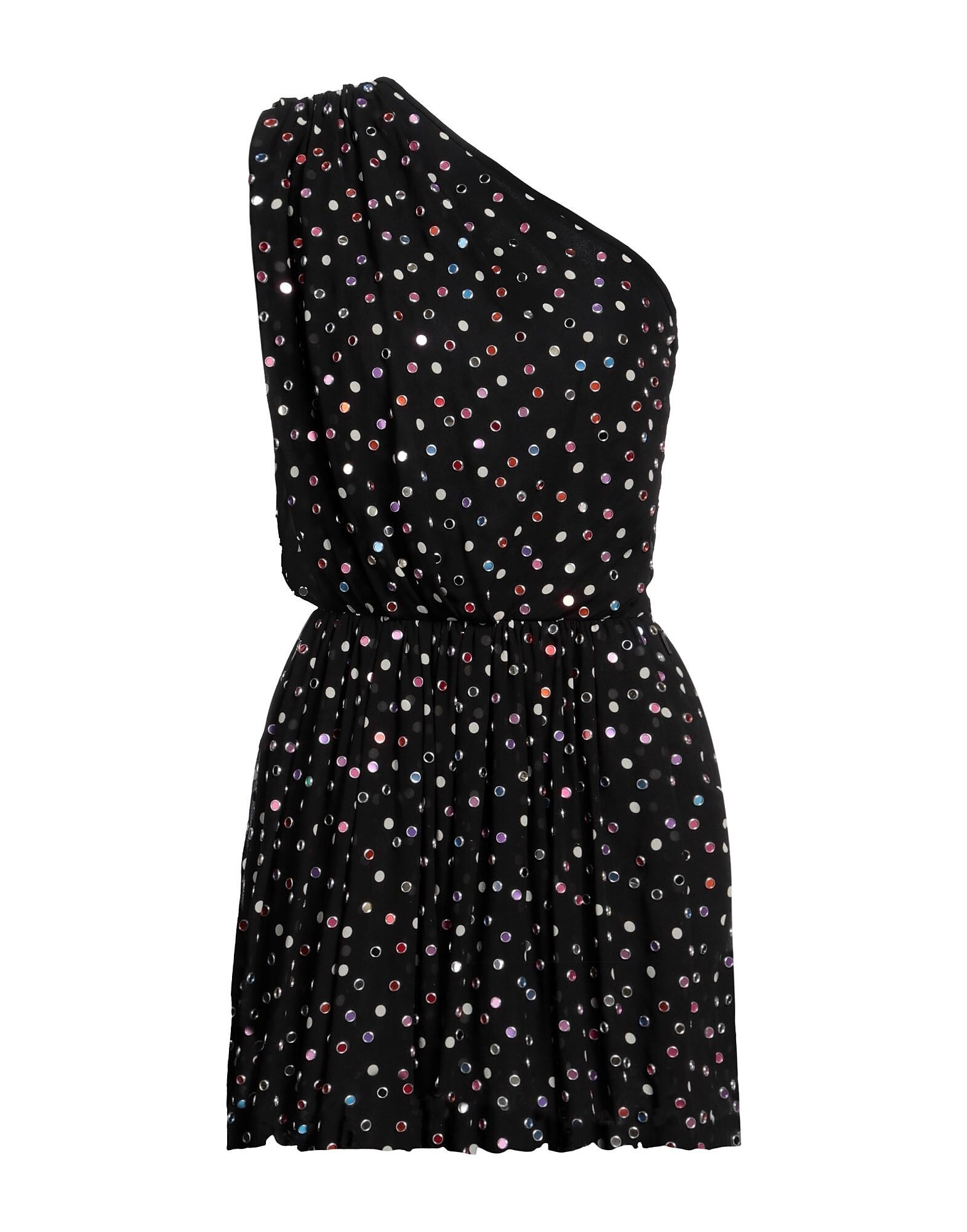 Мини-платье Saint Laurent, черный
Мини-платье Saint Laurent, черный