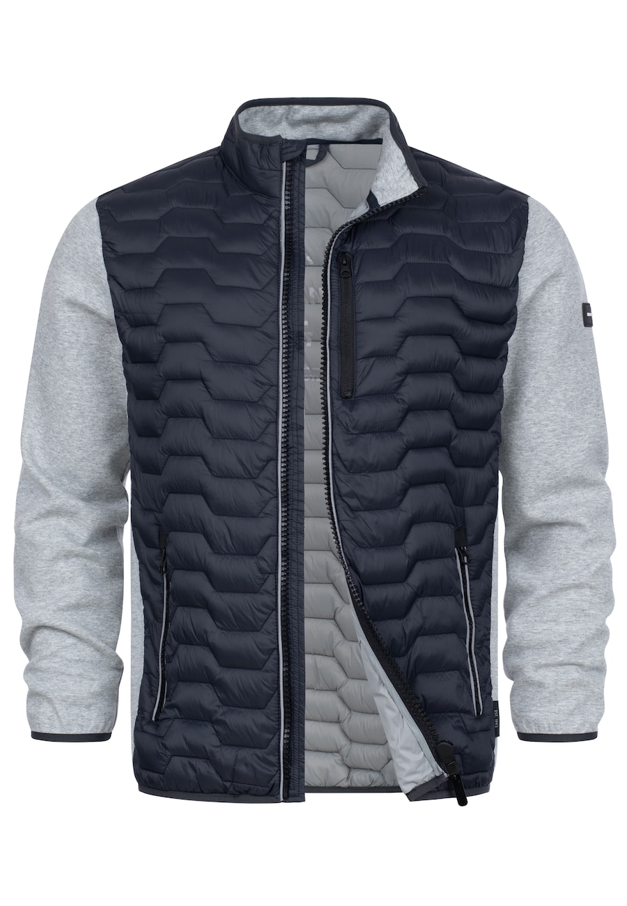 Куртка межсезонная INDICODE JEANS INErlando, Night Blue
Куртка межсезонная INDICODE JEANS INErlando, Night Blue