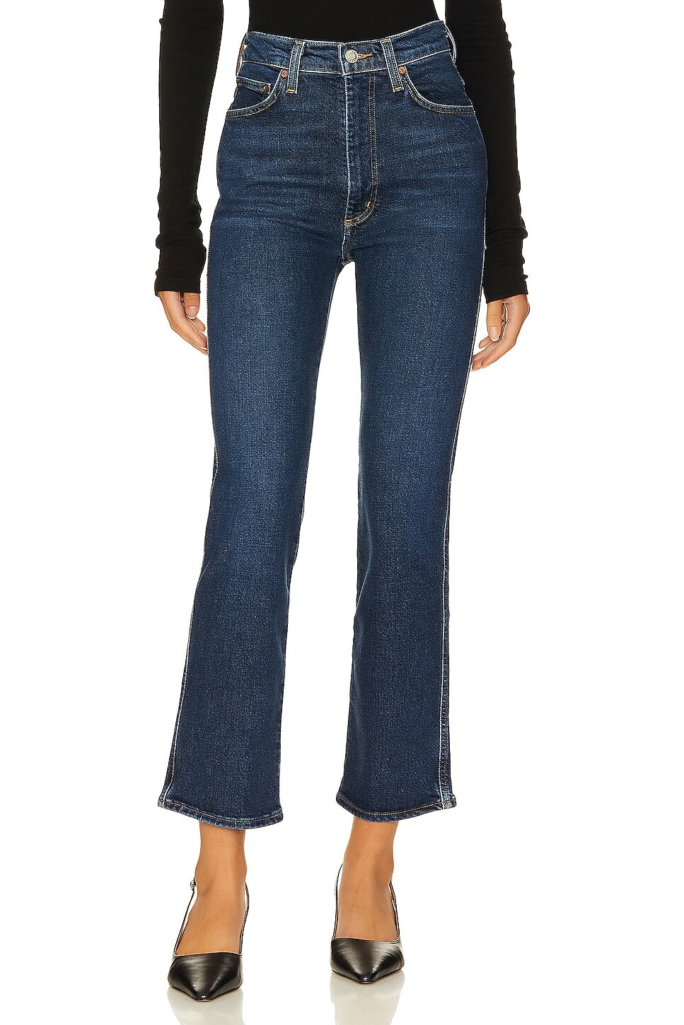 Юбка AGOLDE Pinch Waist High Rise Kick Flare, цвет Song
Юбка AGOLDE Pinch Waist High Rise Kick Flare, цвет Song