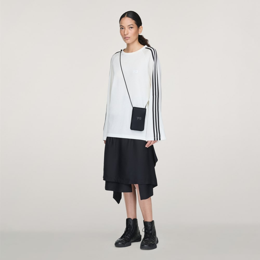 Кошелек Adidas Y-3 Phone Case, черный
Кошелек Adidas Y-3 Phone Case, черный