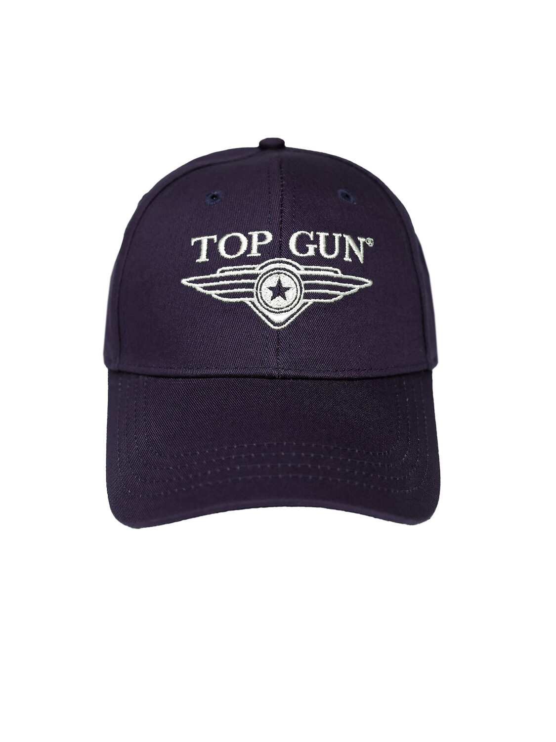 Бейсболка TOP GUN Snapback TG22013, темно синий 
Бейсболка TOP GUN Snapback TG22013, темно синий