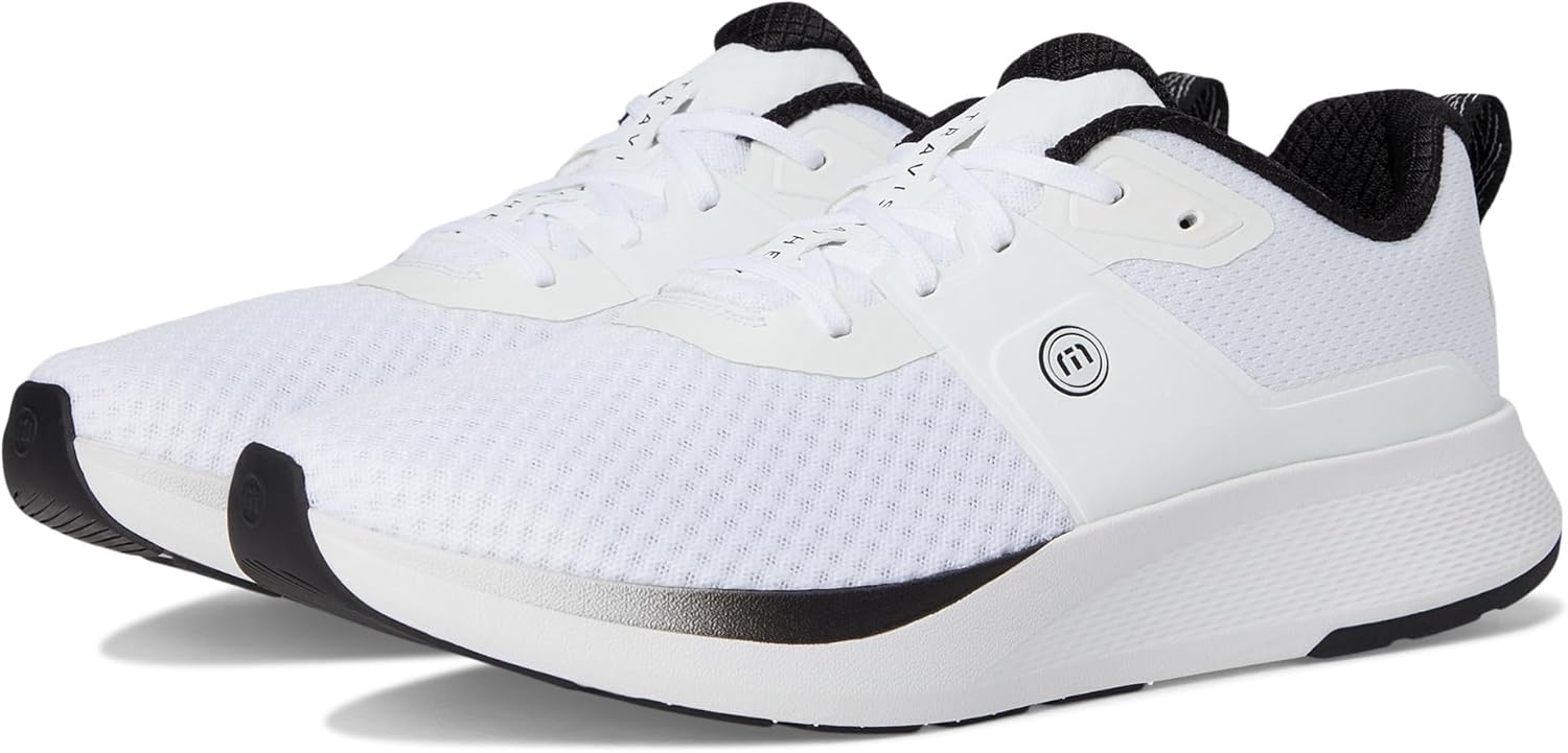 Мужские кроссовки TravisMathew Mens The Nuage, белый
Мужские кроссовки TravisMathew Mens The Nuage, белый