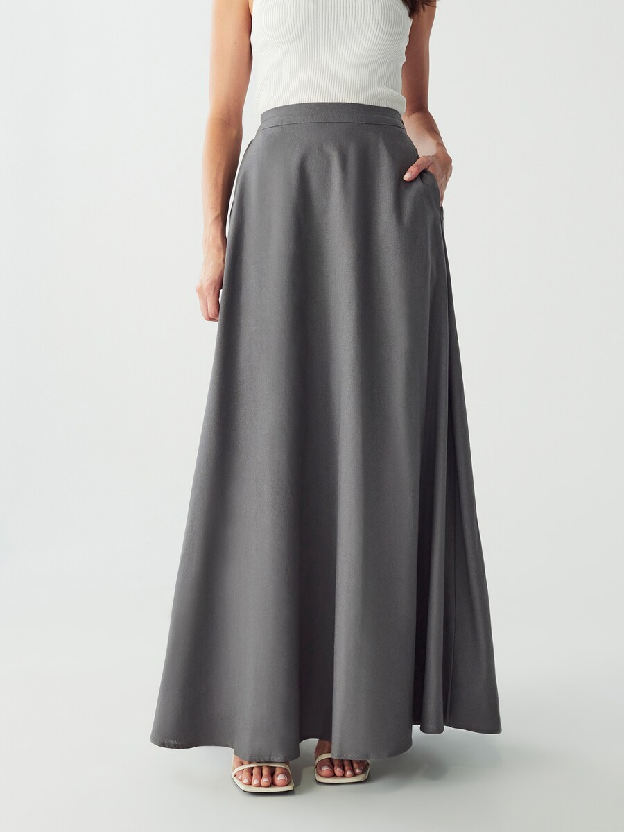 Юбка Willa ISLA, серый
Юбка Willa ISLA, серый