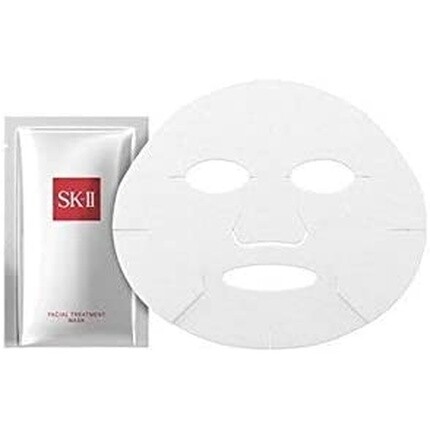 SK II Маска для лица 6 листов SK-II
SK II Маска для лица 6 листов SK-II