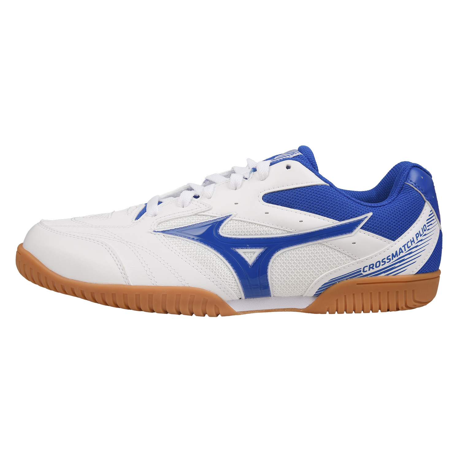 Кроссовки для настольного тенниса Crossmatch Low top Unisex Mizuno, royal синий
Кроссовки для настольного тенниса Crossmatch Low top Unisex Mizuno, royal синий
