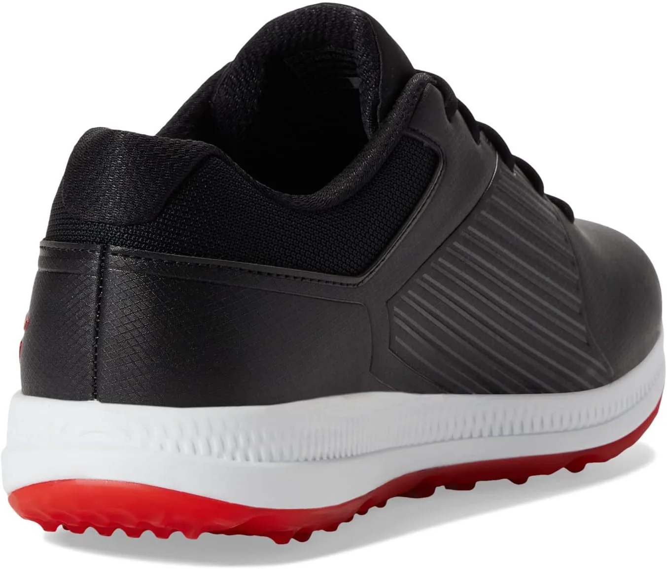 Мужские водонепроницаемые гольф-туфли Skechers Elite 5 Arch Fit, черный/красный
Мужские водонепроницаемые гольф-туфли Skechers Elite 5 Arch Fit, черный/красный