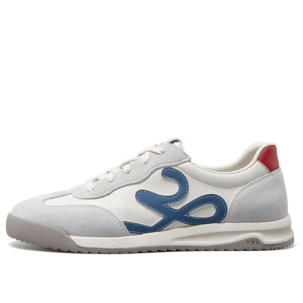 Низкие мужские кроссовки YEARCON, Beige/Gray
Низкие мужские кроссовки YEARCON, Beige/Gray