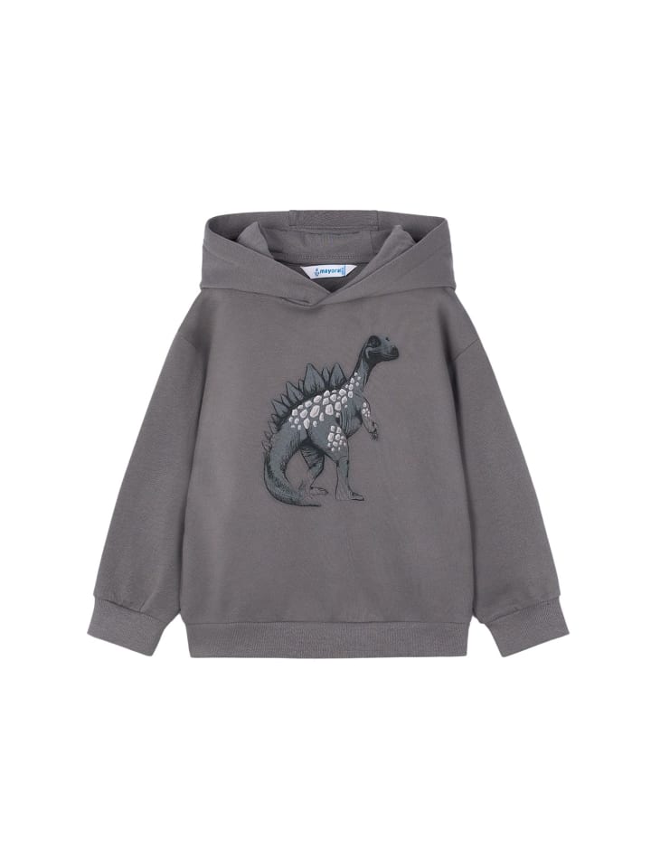 Толстовка Mayoral, серый
Толстовка Mayoral, серый