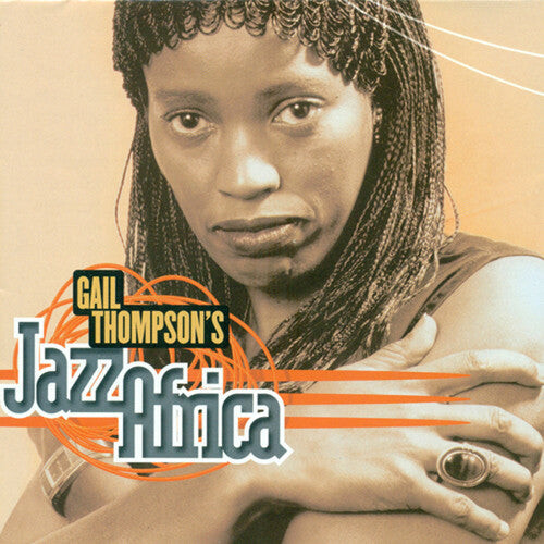 CD диск Thompson, Gail: Jazz Africa 
CD диск Thompson, Gail: Jazz Africa