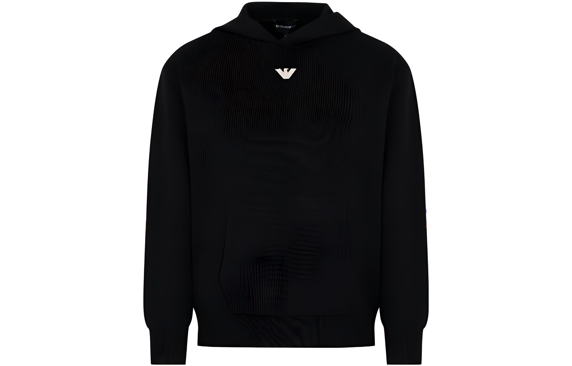 Свитшот мужской EMPORIO ARMANI, черный
Свитшот мужской EMPORIO ARMANI, черный