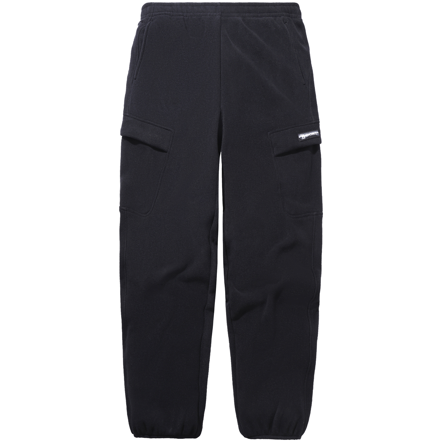 Теплые флисовые повседневные брюки унисекс CAMEL, Phantom Black
Теплые флисовые повседневные брюки унисекс CAMEL, Phantom Black