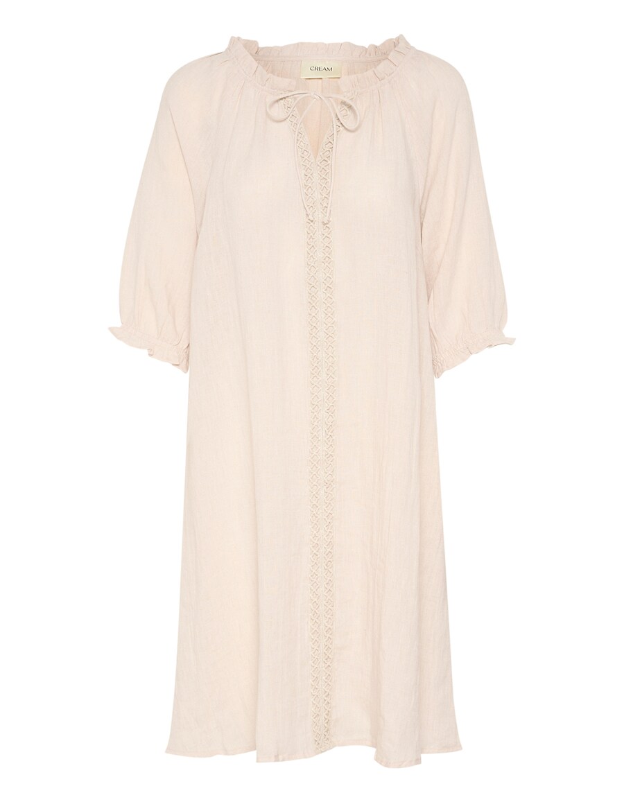 Мини платье Cream Bellis, Nude
Мини платье Cream Bellis, Nude