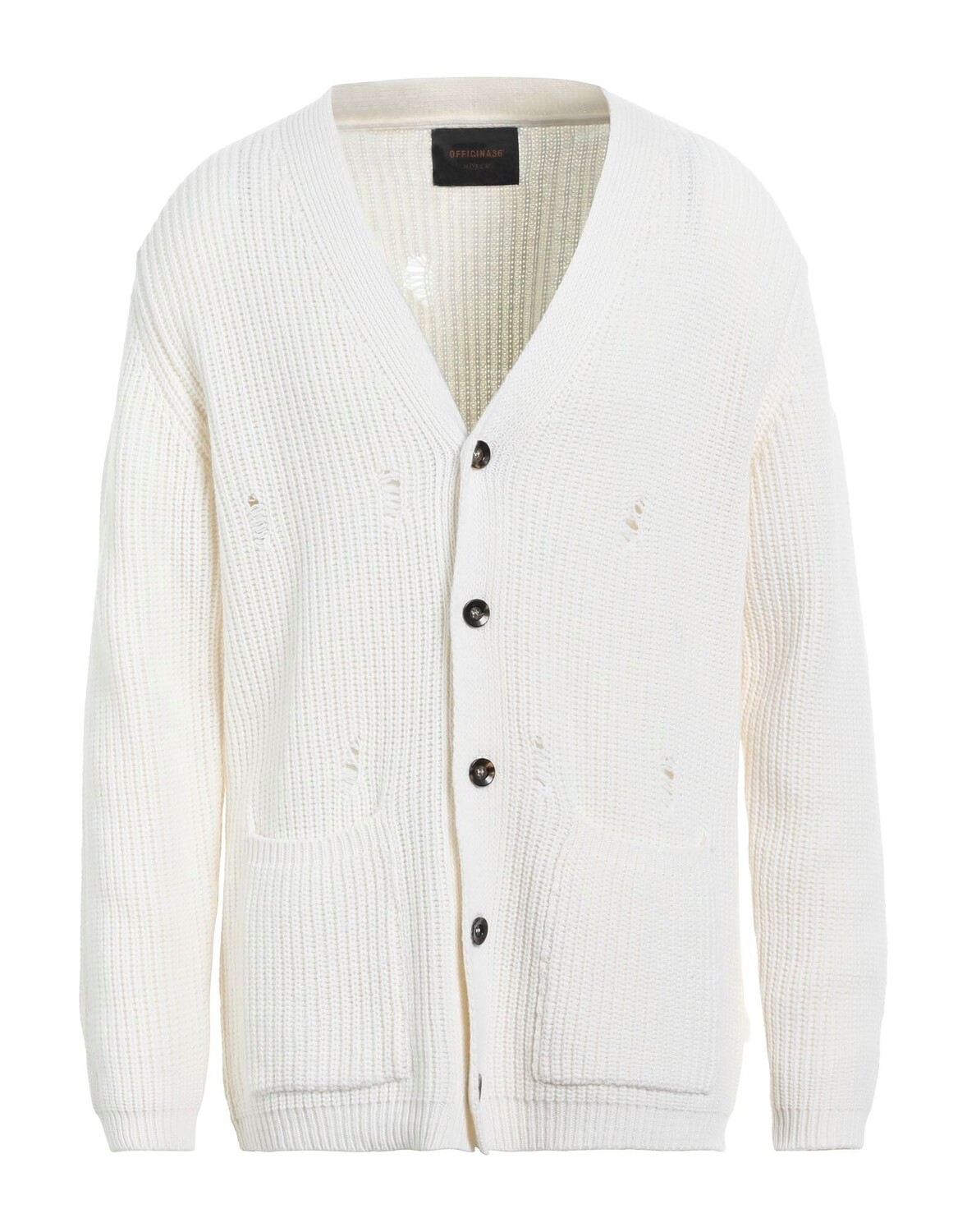 Кардиган Officina 36, белый
Кардиган Officina 36, белый