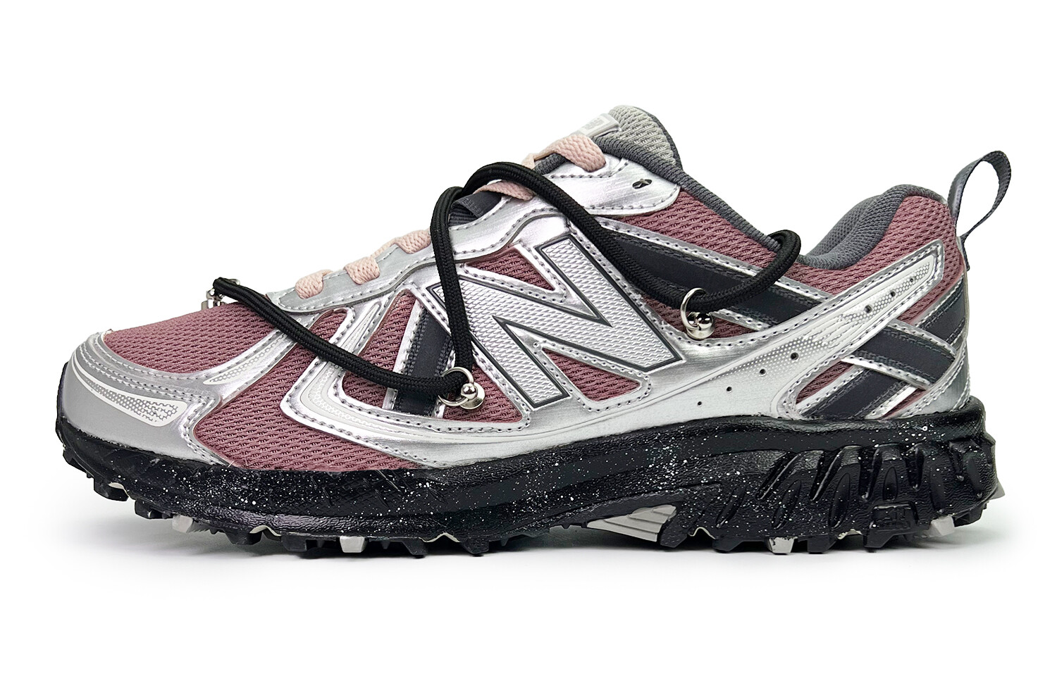 Кроссовки NB 410 унисекс с низким верхом розовые/серебристые/черные New Balance, Черный, Кроссовки NB 410 унисекс с низким верхом розовые/серебристые/черные New Balance
Кроссовки NB 410 унисекс с низким верхом розовые/серебристые/черные New Balance, Черный, Кроссовки NB 410 унисекс с низким верхом розовые/серебристые/черные New Balance