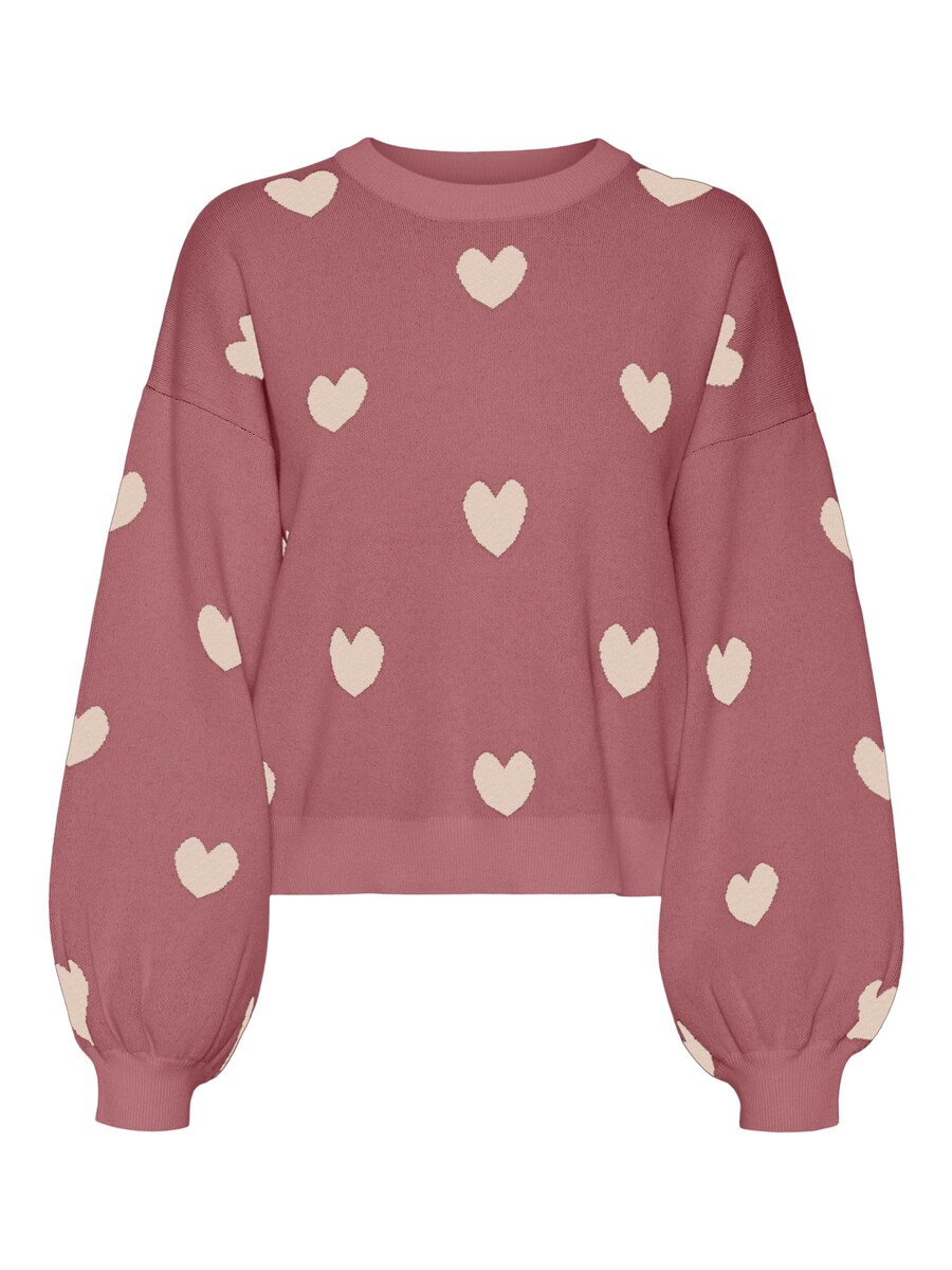 Свитер VERO MODA VMSomeone, Dusky pink
Свитер VERO MODA VMSomeone, Dusky pink