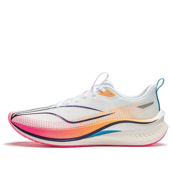 Кроссовки rouge rabbit 7 pro Li-Ning, белый
Кроссовки rouge rabbit 7 pro Li-Ning, белый