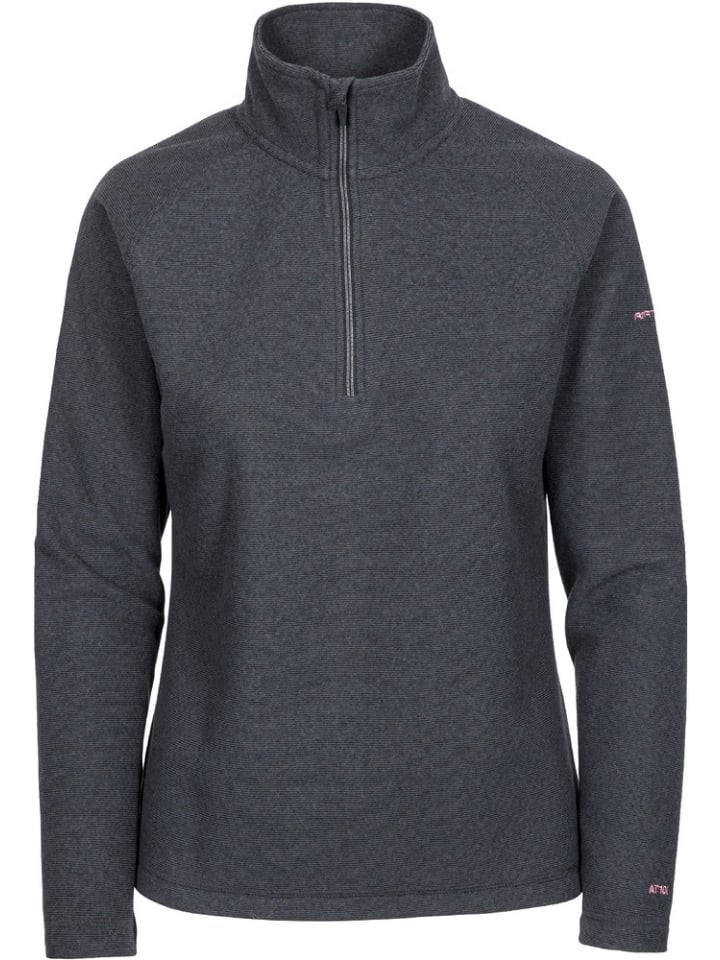 Флисовая куртка Trespass, серый
Флисовая куртка Trespass, серый