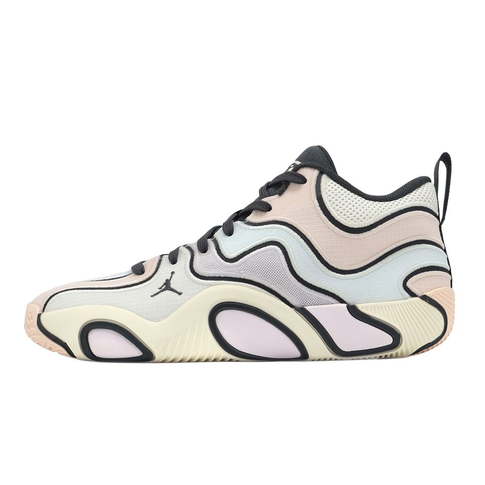 Jordan Баскетбольные кроссовки Tatum 3 с амортизацией, противоскользящие и износостойкие, низкие, мужские, цвет: синий, розовый
Jordan Баскетбольные кроссовки Tatum 3 с амортизацией, противоскользящие и износостойкие, низкие, мужские, цвет: синий, розовый