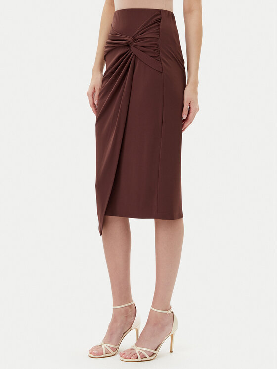 Юбка стандартного кроя CFC0123489003 Rinascimento, коричневый
Юбка стандартного кроя CFC0123489003 Rinascimento, коричневый