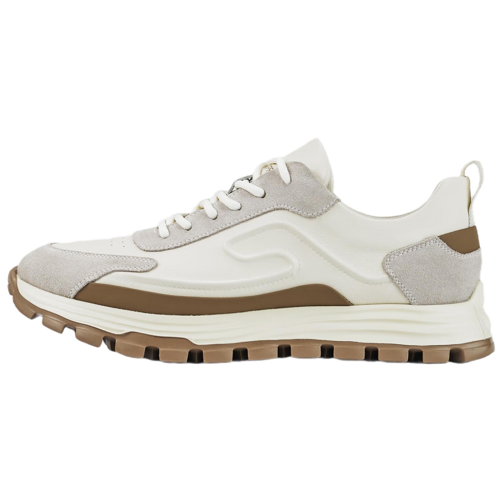 Низкие повседневные туфли с износостойким покрытием для мужчин LOUISPRO, White
Низкие повседневные туфли с износостойким покрытием для мужчин LOUISPRO, White