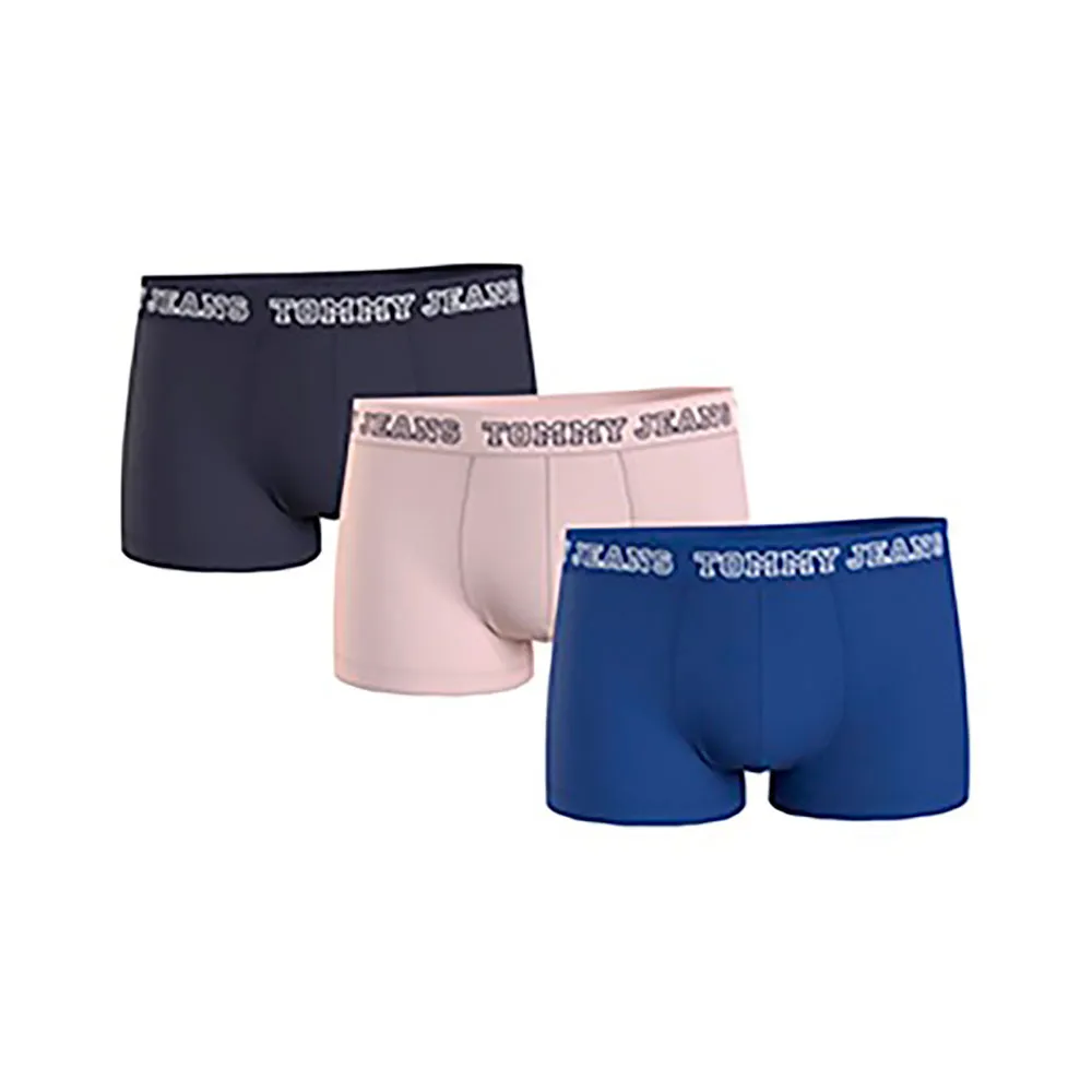 Боксеры 3 шт Tommy Hilfiger UM0UM02850, разноцветный
Боксеры 3 шт Tommy Hilfiger UM0UM02850, разноцветный