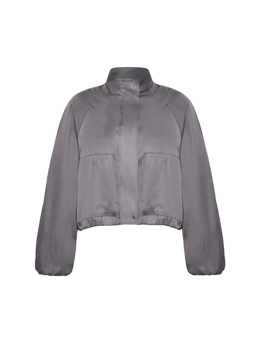 Куртка межсезонная Antioch Rebekka, базальтовый серый
Куртка межсезонная Antioch Rebekka, базальтовый серый