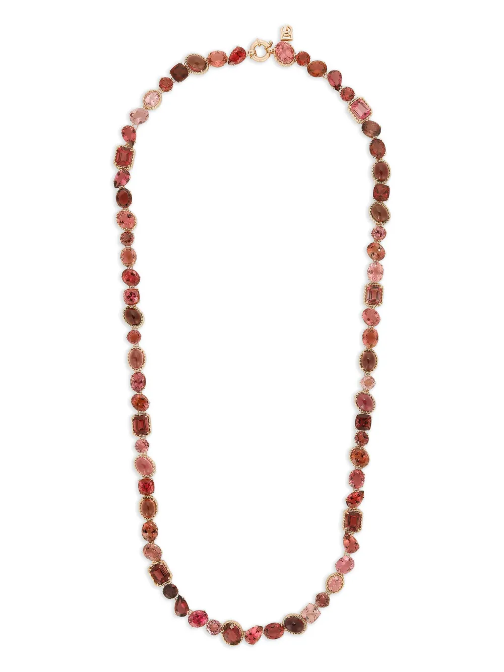 Колье Anna из турмалина из красного золота 18 карат Dolce & Gabbana
Колье Anna из турмалина из красного золота 18 карат Dolce & Gabbana