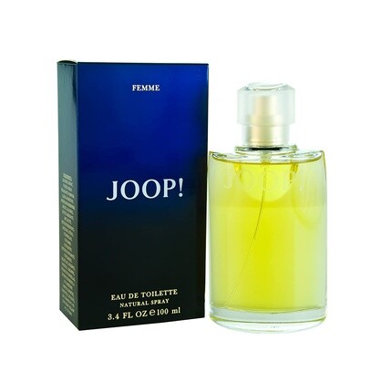 Joop! Joop Femme Eau De Toilette Spray Women 100ml
Joop! Joop Femme Eau De Toilette Spray Women 100ml