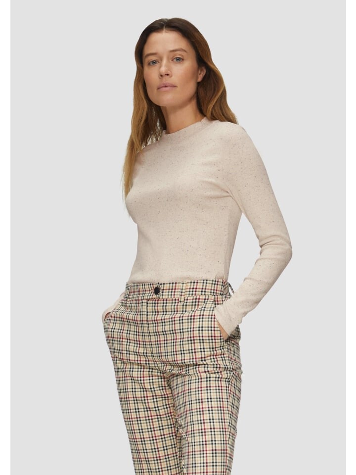 Футболка s.Oliver T-Shirt langarm, бежевый
Футболка s.Oliver T-Shirt langarm, бежевый