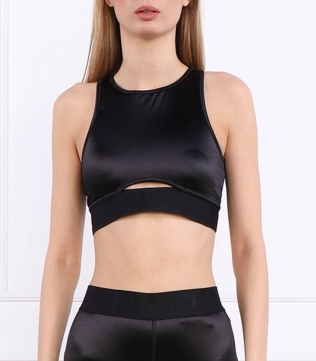 Бюстгальтер HUGO Deia, черный
Бюстгальтер HUGO Deia, черный