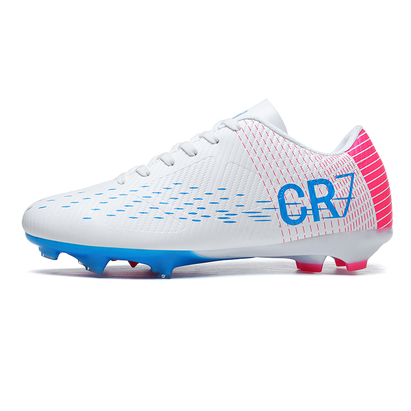 Бутсы для футбола для детей и подростков с низким верхом, амортизирующие, устойчивые к истиранию, противоскользящие Peter pan, белый/красный/персиковый
Бутсы для футбола для детей и подростков с низким верхом, амортизирующие, устойчивые к истиранию, противоскользящие Peter pan, белый/красный/персиковый