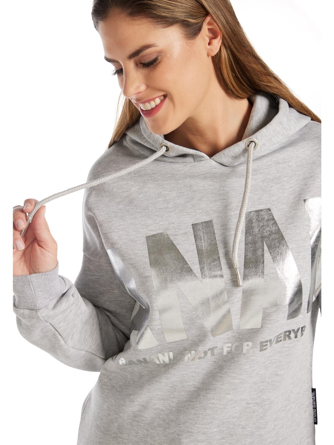 Толстовка Bruno Banani Kapuzen Chang, цвет Grau/Melange
Толстовка Bruno Banani Kapuzen Chang, цвет Grau/Melange