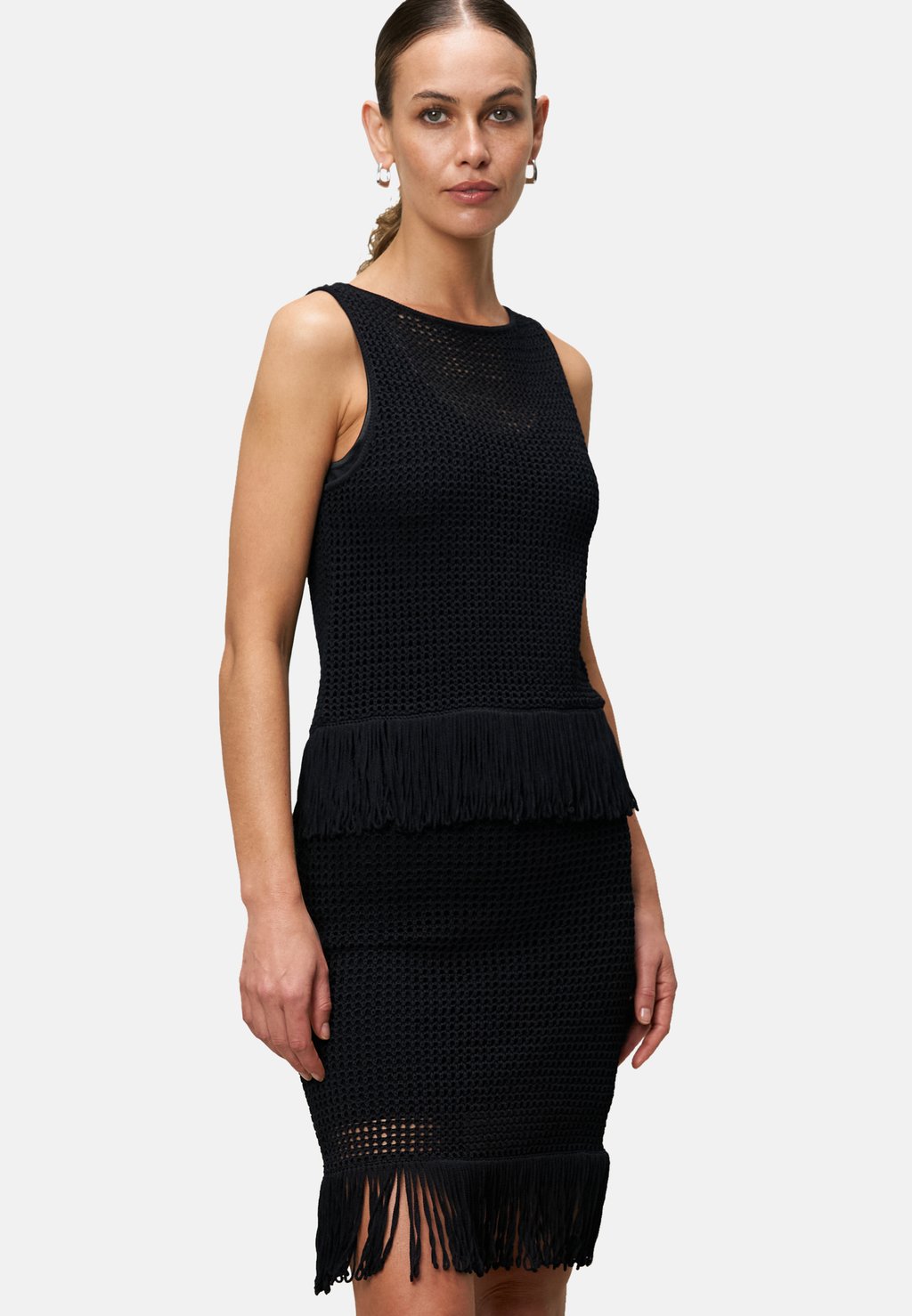 Топ MIT FRANSEN - Blouse zero, черный
Топ MIT FRANSEN - Blouse zero, черный