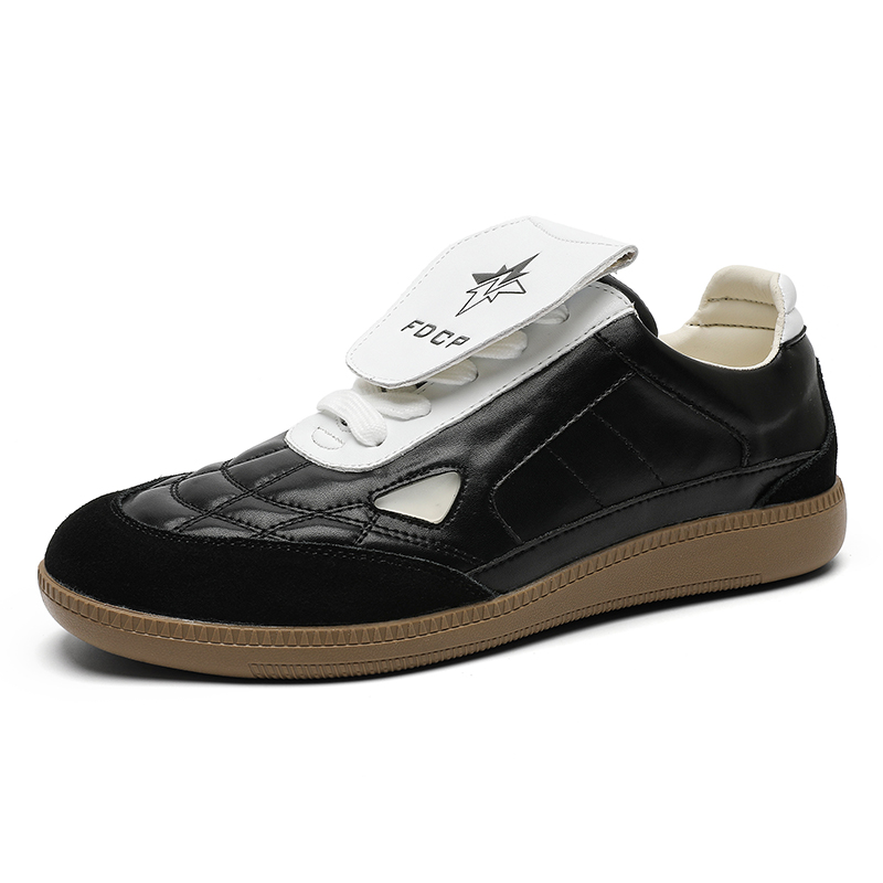 Мужские немецкие армейские кроссовки, винтажная универсальная повседневная спортивная обувь, модные плоские туфли, увеличивающие рост MUYI, Black Men'S
Мужские немецкие армейские кроссовки, винтажная универсальная повседневная спортивная обувь, модные плоские туфли, увеличивающие рост MUYI, Black Men'S