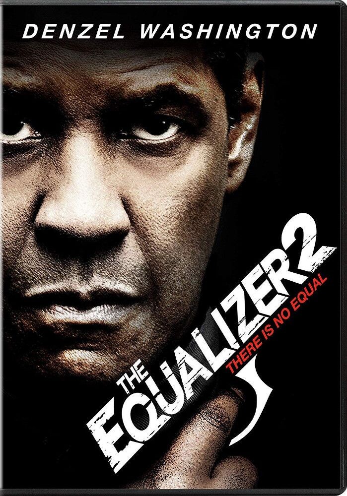 Диск DVD Equalizer 2
Диск DVD Equalizer 2