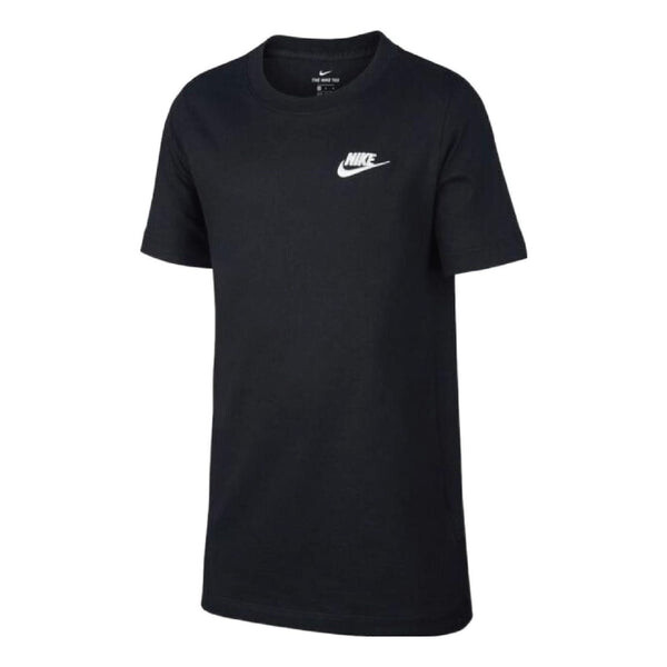 Футболка Nike Sportswear Logo T-shirt 'Black White', черный
Футболка Nike Sportswear Logo T-shirt 'Black White', черный