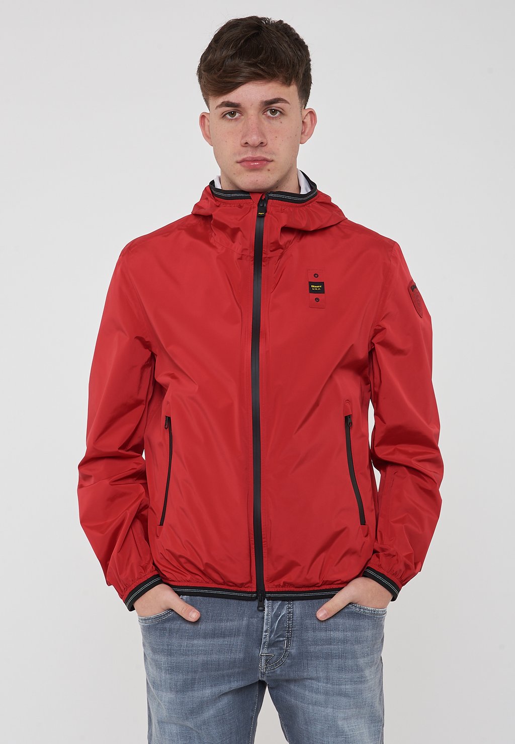 Легкая куртка Blauer, красный
Легкая куртка Blauer, красный