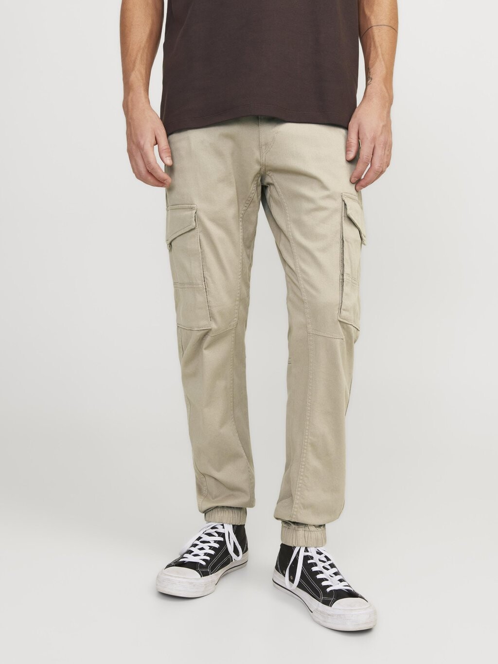 Брюки карго Jjipaul Jjflake Jack & Jones, цвет crockery
Брюки карго Jjipaul Jjflake Jack & Jones, цвет crockery