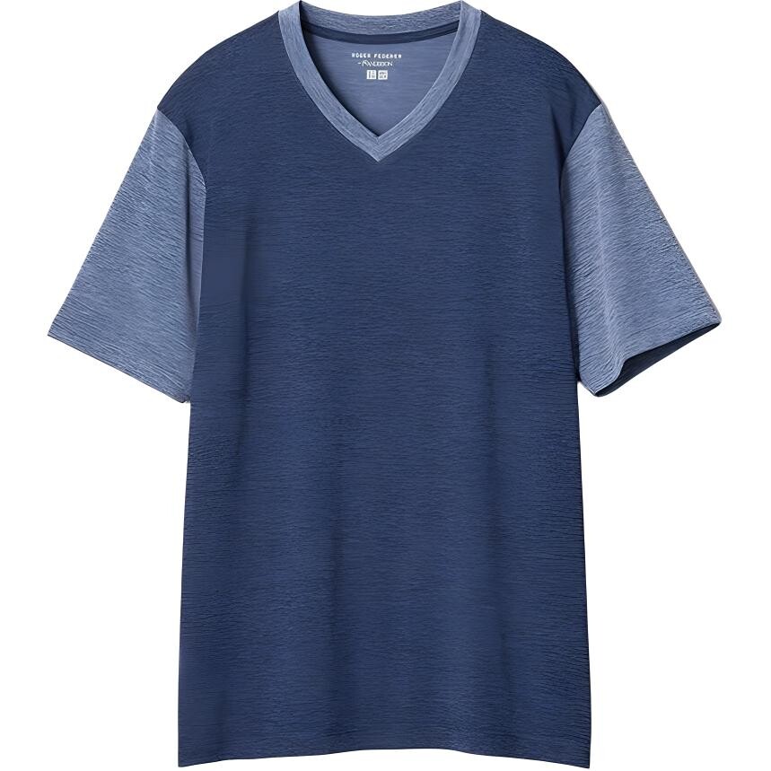 Футболка Jw Anderson X JW Anderson X Roger Federer Collaboration Series, унисекс, темно-синяя Uniqlo, темно-синий
Футболка Jw Anderson X JW Anderson X Roger Federer Collaboration Series, унисекс, темно-синяя Uniqlo, темно-синий