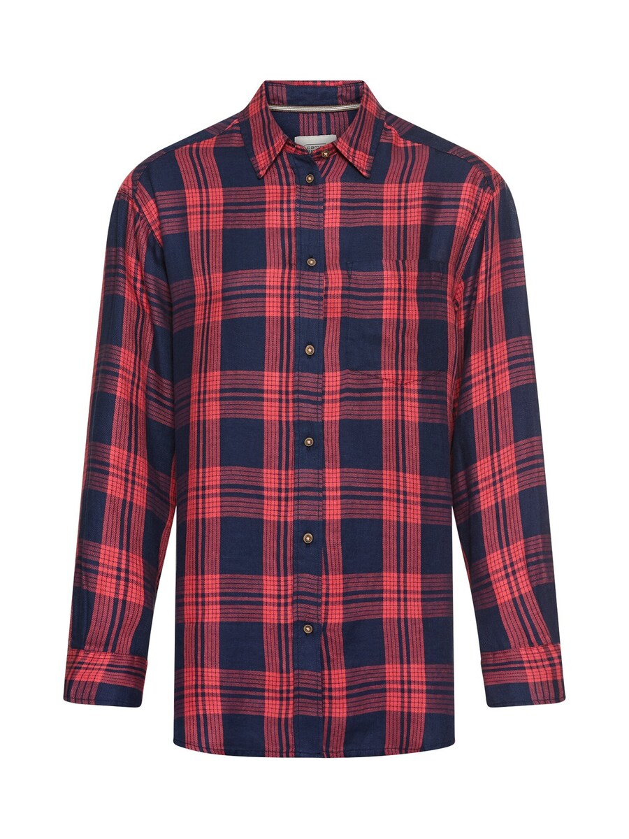 Блуза CAMEL ACTIVE, темно-синий/красный
Блуза CAMEL ACTIVE, темно-синий/красный