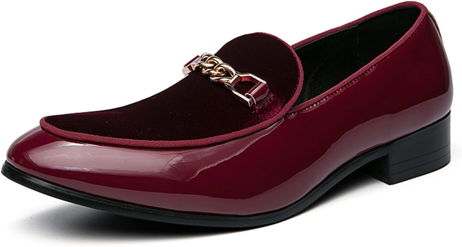 Мужские замшевые лоферы NXNBHSL без шнуровки, удобные, легкие, с массивным каблуком, нескользящие мокасины, прогулок и работы, для офиса и свадьбы, красный
Мужские замшевые лоферы NXNBHSL без шнуровки, удобные, легкие, с массивным каблуком, нескользящие мокасины, прогулок и работы, для офиса и свадьбы, красный