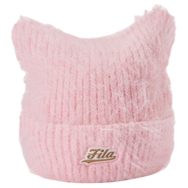FILA Женская разноцветная шапка из полиамида, Creamy Pink
FILA Женская разноцветная шапка из полиамида, Creamy Pink
