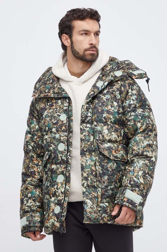 Пуховик The North Face, зеленый
Пуховик The North Face, зеленый